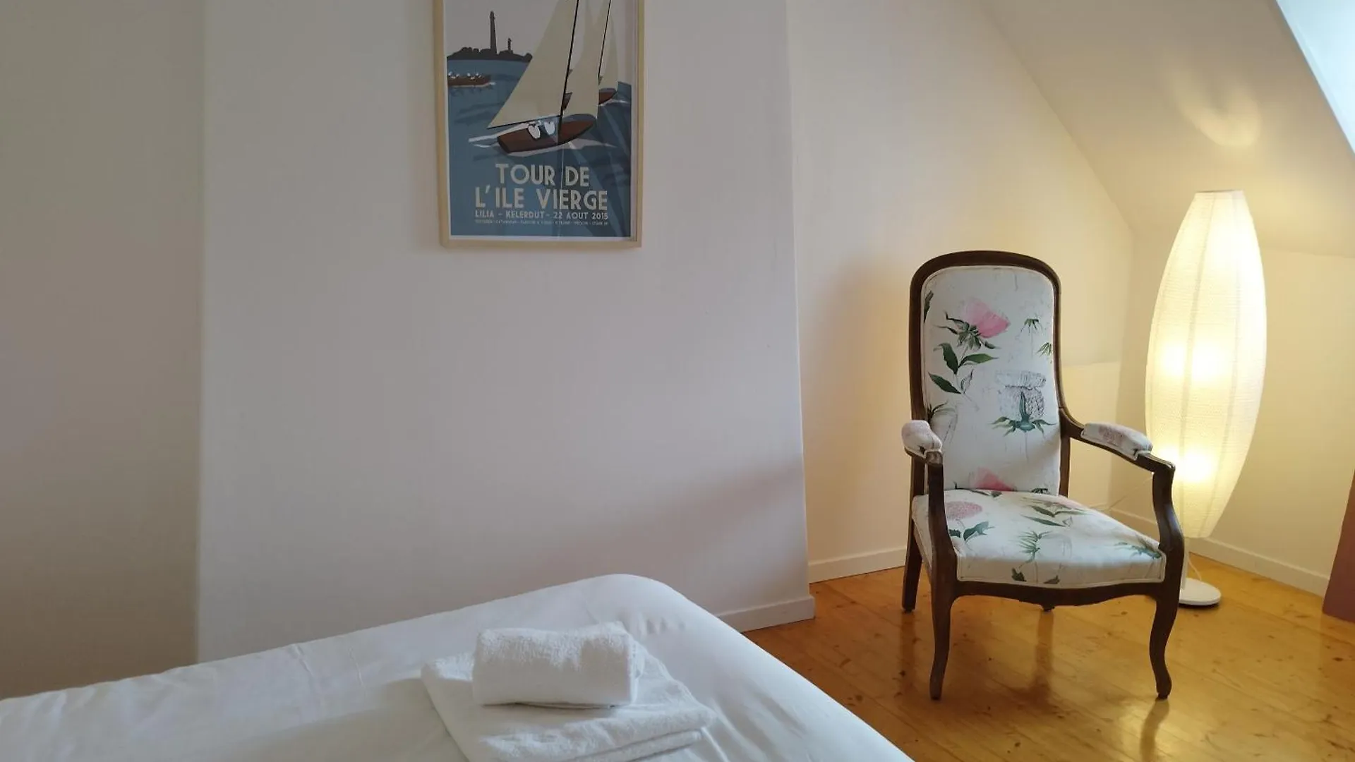 Holiday home La Maison Aline Plouguerneau