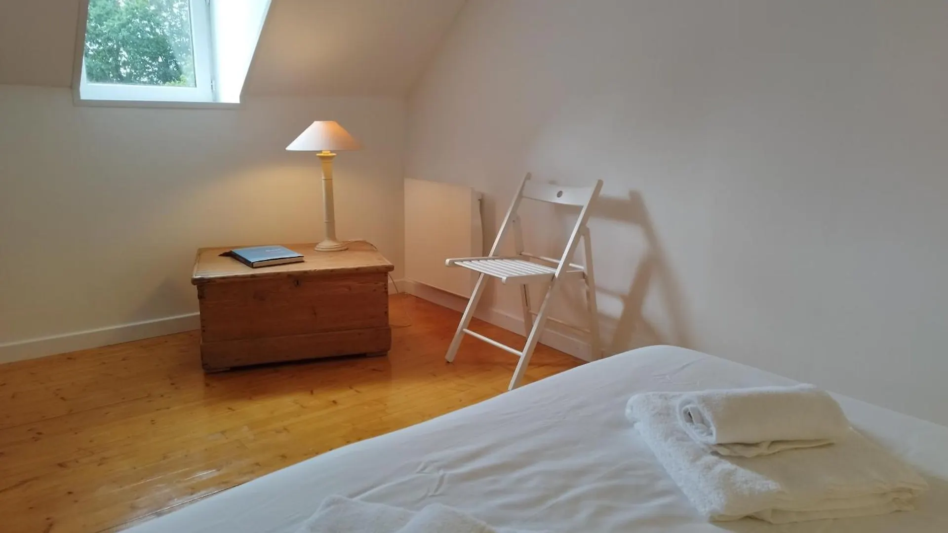 Holiday home La Maison Aline Plouguerneau