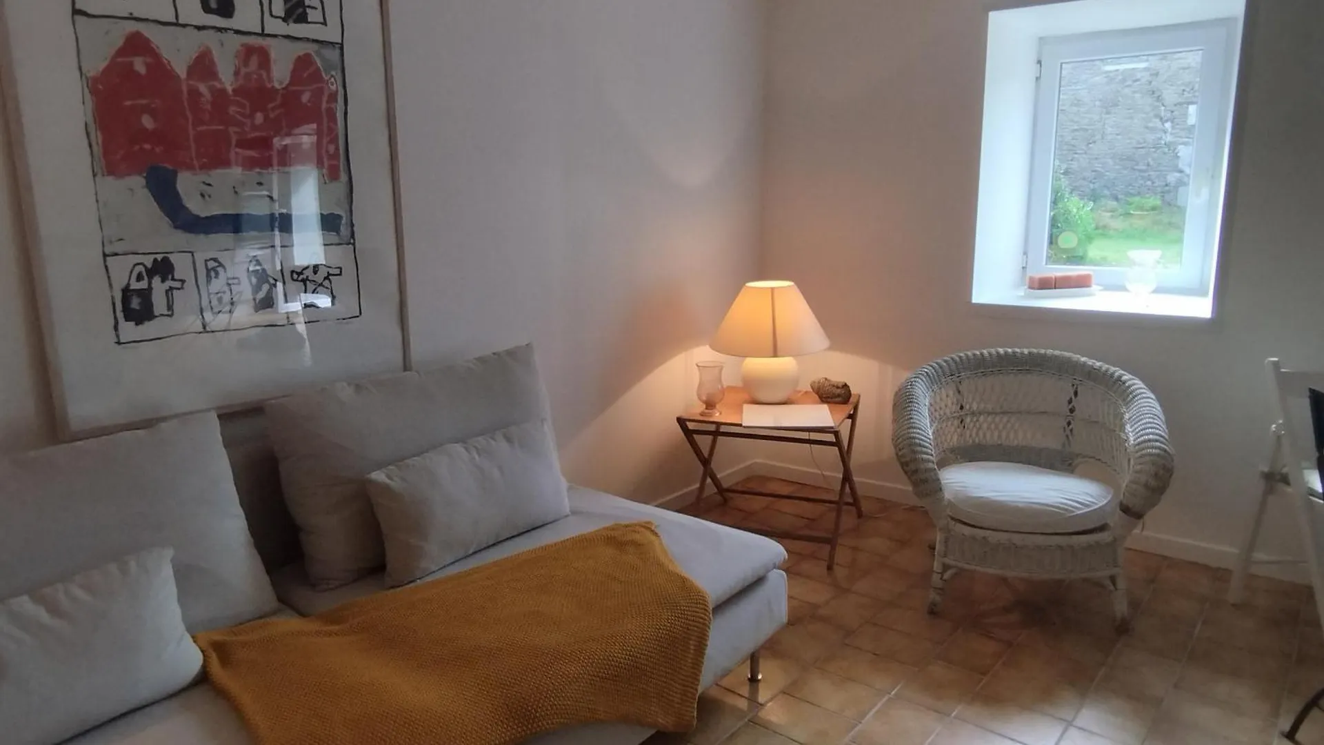 La Maison Aline Plouguerneau Holiday home