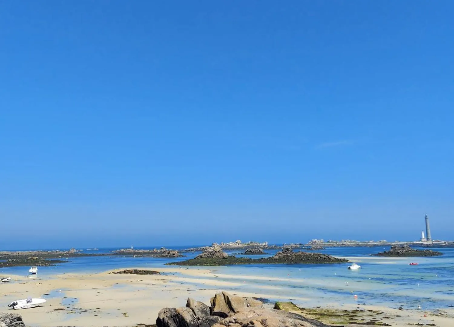 Holiday home La Maison Aline Plouguerneau France