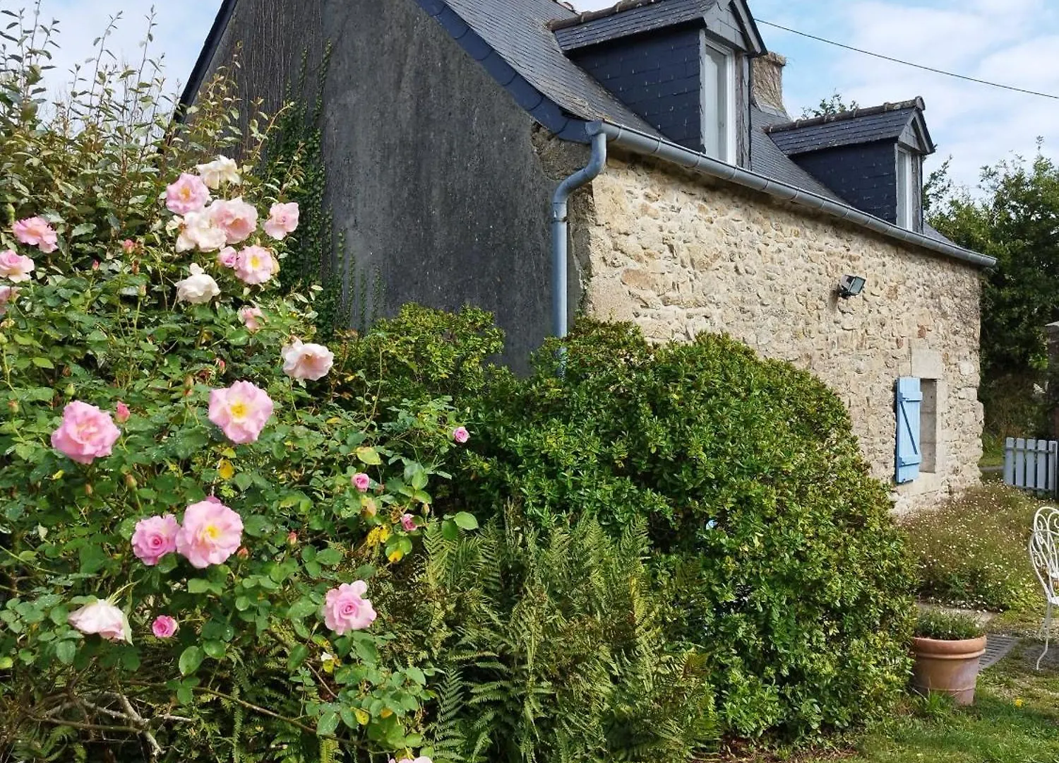 Holiday home La Maison Aline Plouguerneau